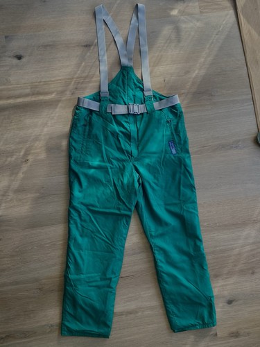 Vintage fusalp ski salopettes - ski,