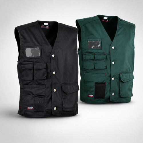 Gilet travail - de,