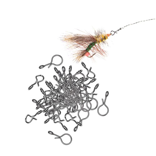 50x mousqueton pêche la - pêche,