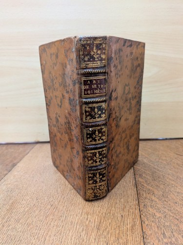 Livre ancien art se - livre, de