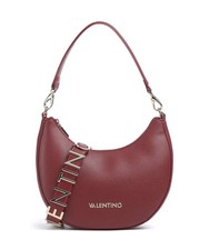 Mario Valentino Sac À Main Mezzaluna Alezia Bordeaux VBS5808