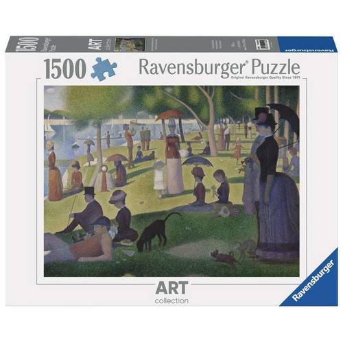 Puzzle 1500 pièces