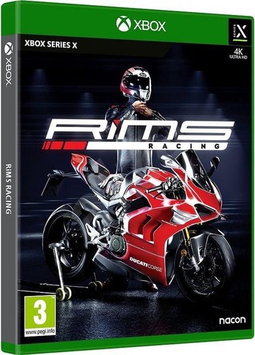 Rims racing microsoft xbox - -,