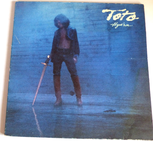 Disque vinyle toto - disque, 45