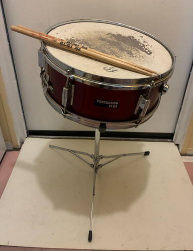 Percussion plus lug - 6, snare