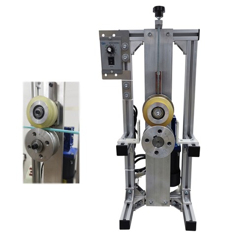 Extrusion tractor machine - extrusion,