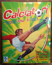 Album De Foot Panini 1996/97