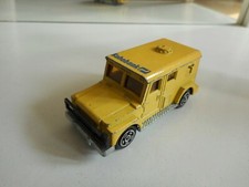 Majorette Bank Security