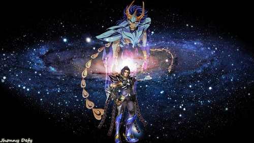Anime saint seiya - , legend