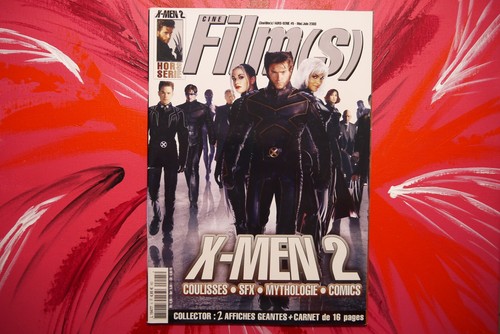 Magazine ciné film 5 - film(s), n°5