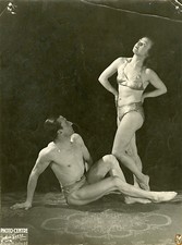 "VONY et GUY" Photo originale