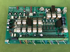 Carte Électronique De Contrôle Moteur ELCOS - pour Récupération Pièces