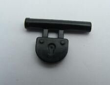 PLAYMOBIL SERRURE NOIRE