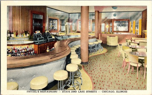 Fritzel restaurant state and - restaurant,
