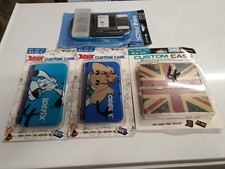 Lot coques pour nintendo - lot,