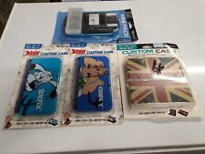 Lot De 3 Coques Pour Nintendo
