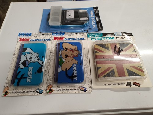 Lot coques pour nintendo - lot, de