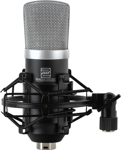 Microphone condensateur kit - microphone,