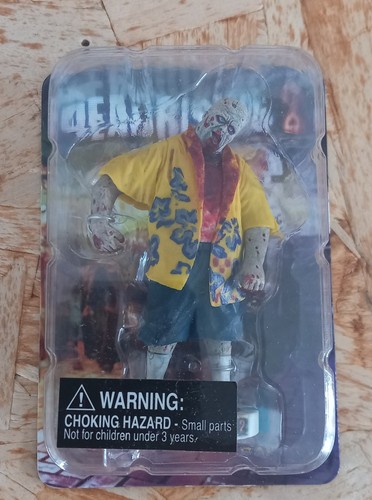 Dead rising figurine - dead,