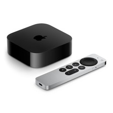 Apple TV 4K - L'avenir de la tlvision 128 Go