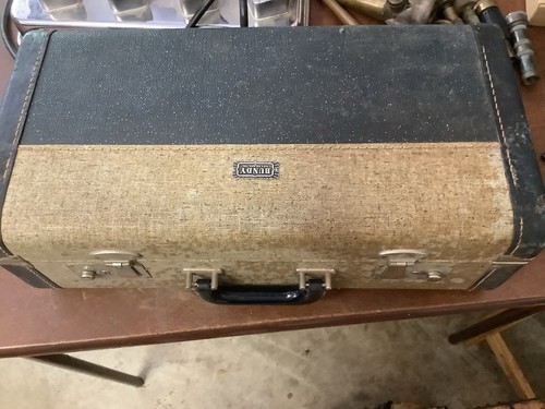Bundy trumpet selmer - selmer, co