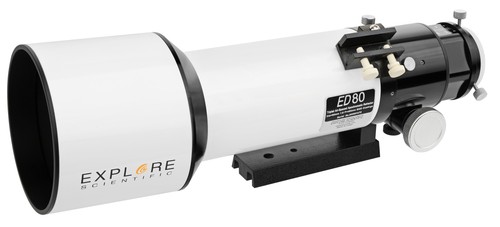 Explore scientific apo 80mm - scientific,