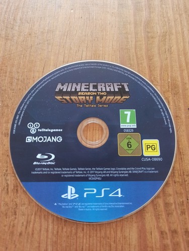 Minecraft story mode - story, 2
