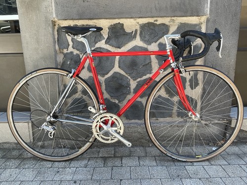 Vélo route vintage - route, cinelli