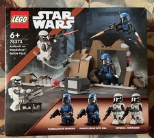 BOITE SET  SCELLE LEGO STAR