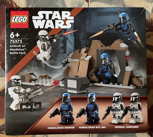 Boite set scelle lego - set,