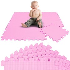 9 Pièces Tapis de Sol Bébé