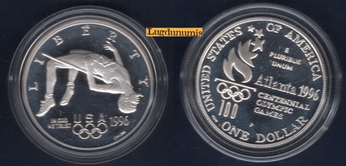 Etats unis usa dollar 1996 - etats,