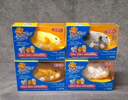 Zhu pets generation one - generation,