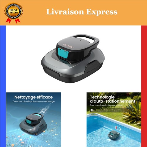 Aiper scuba robot piscine - scuba,
