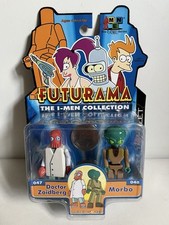 Figurines vintage Futurama
