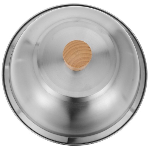Couvercle vapeur pour plaque
