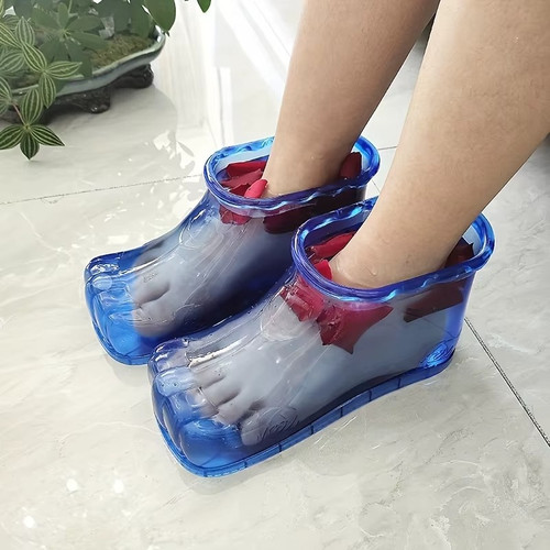 Bain pieds portable pliable - bain,