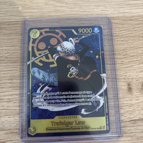Trafalgar law op10 119 - law, op10-119