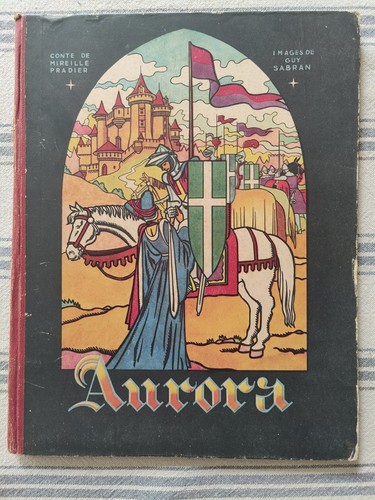 Album aurora mireille - aurora,