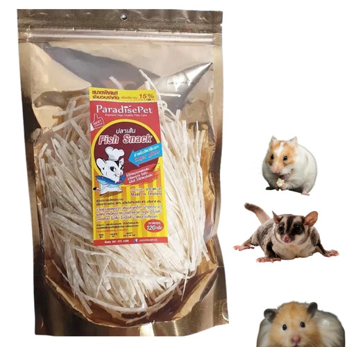 Fish snack pet - fish,