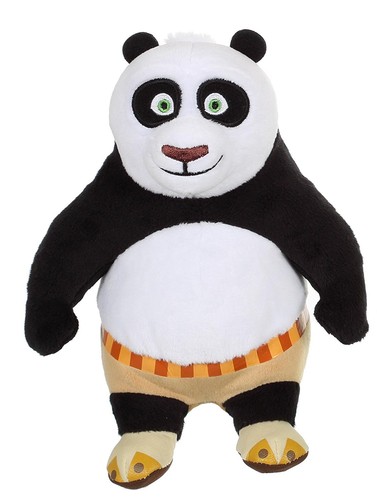 Kung panda en pose - fu,