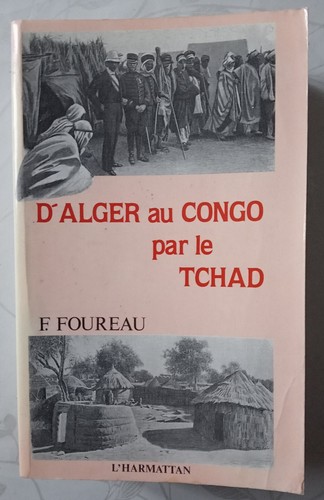 Livre alger congo par le - livre, au