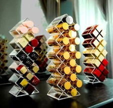 Rangement Rouge À Lèvre , Accessoires Pour Maquillage , Boîte De Rangement