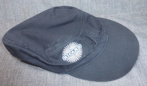 Casquette ricard tres bon - casquette,