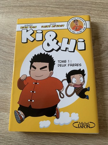 Manga tome 1 deux - &,
