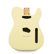 TELECASTER Guitare Corps pour