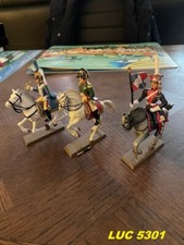 LOT DE CAVALIERS EMPIRE DONT