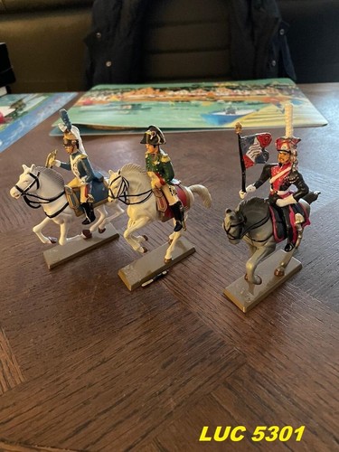 Lot cavaliers empire dont - de,