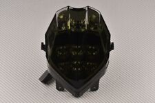 Feu Arrière LED Fumé Noir