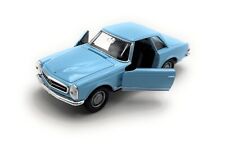 Maquette Mercedes Benz 1963
